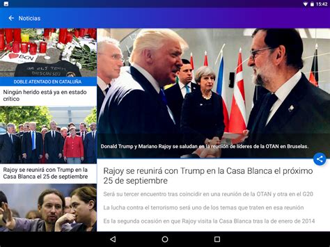 RTVE Informativos 24 Horas   Android Apps on Google Play