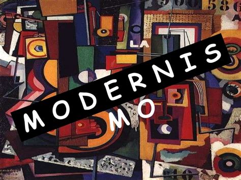 Rubén Darío y El Modernismo