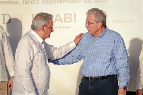 Rubén Rocha se mantiene entre los mejores gobernadores del país ‣ Notimax