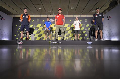 Rueda de prensa Gran Premio de Cataluña   Super7moto