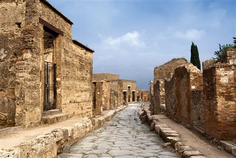 Ruinas de Pompeya: Historia, descubrimiento, cuerpos y ...