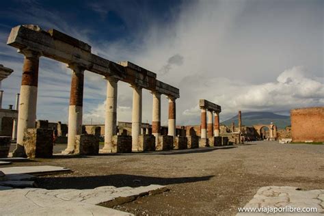 Ruinas de Pompeya. | Ruinas de pompeya, Pompeya y Ruinas
