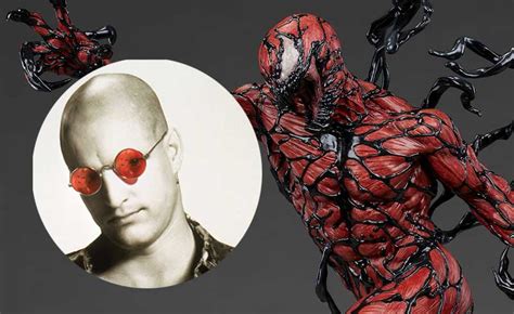 Rumor: Woody Harrelson will be Playing Carnage in Sony s ...