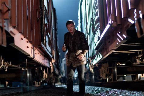 Run All Night  review: no legs, but it s got Neeson ...