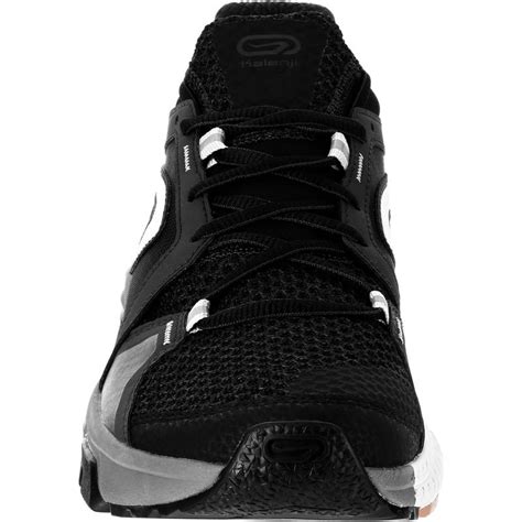 Run Comfort Grip Men s Jogging Shoes   Black