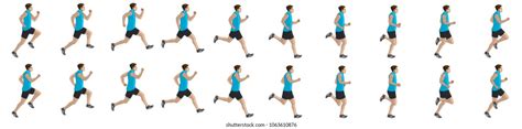 Run Cycle Images, Stock Photos & Vectors | Shutterstock