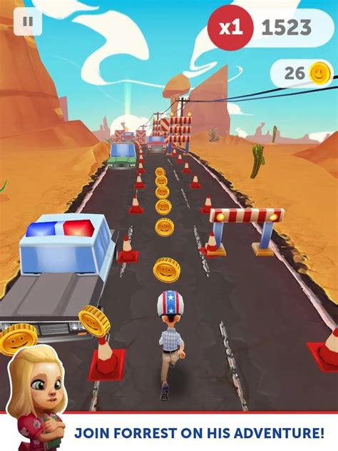 Run Forrest Run – Games for Android 2018 – Free download ...