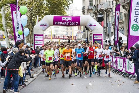 Run in Lyon 2017 : Résultats de la Distance Marathon | Lepape Info