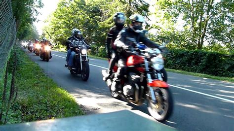 RUN moto Normandie 20 septembre 2015   YouTube