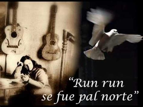 Run run se fue pal norte   Violeta Parra.   YouTube