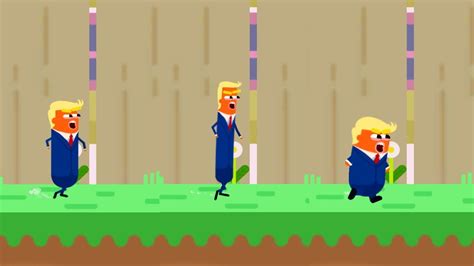Run Sausage Run! All Donald Trump Characters | Run Sausage ...