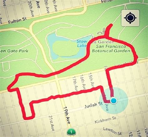Runner Draws Penises, Strippers and Dogs Using Nike+ App