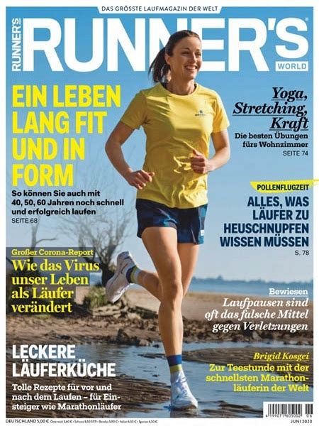 Runner s World   06.2020 » Download PDF magazines   Deutsch Magazines ...