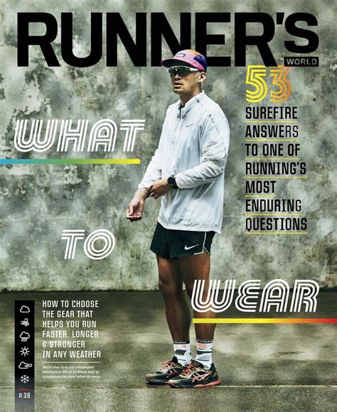 Runner s World Issue 4, 2019 Magazine   Get your Digital Subscription