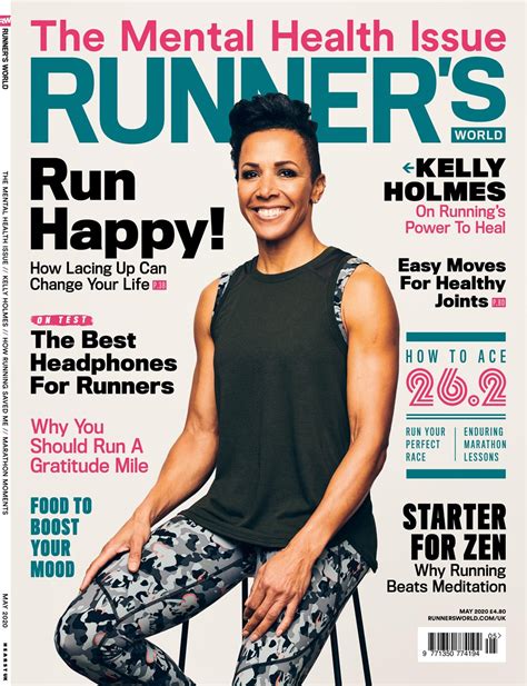Runner s World Magazine   May 2020 Subscriptions | Pocketmags