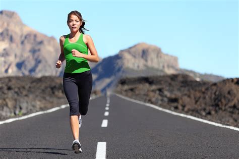 Runner woman running   Inspire Podiatry