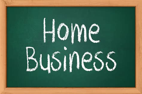 Running A Home Business: 10 Tips To Make Your Life Easier ...