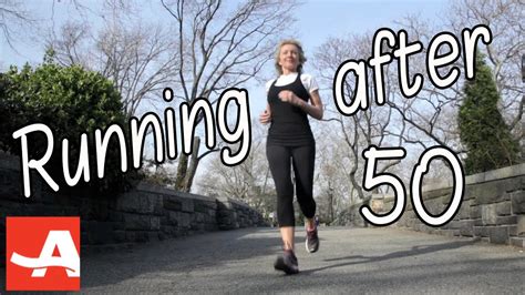Running After 50 | Best of Everything with Barbara Hannah ...