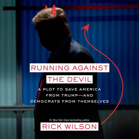 Running Against the Devil by Rick Wilson | Penguin Random ...
