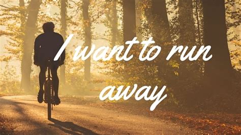 Running away | Anxiety counselling Totnes, Paignton and ...