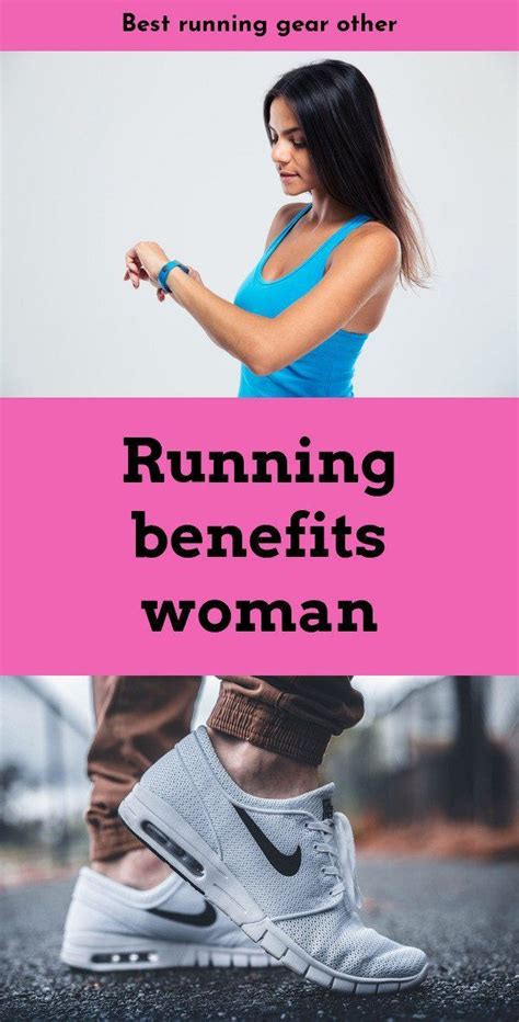 Running benefits woman. The most obvious benefit from ...