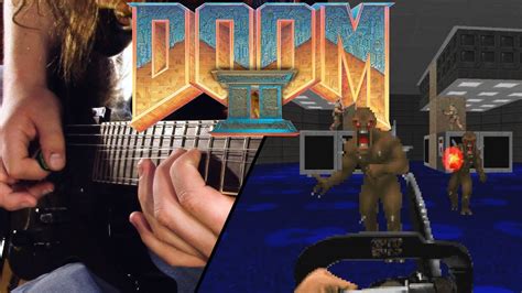 Running From Evil  Doom II: Hell on Earth  Metal Cover ...