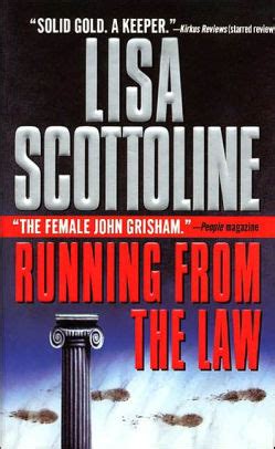 Running from the Law by Lisa Scottoline, Karen Allen ...