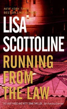 Running from the Law by Lisa Scottoline | NOOK Book  eBook ...