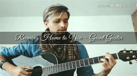 Running Home to You   Grant Gustin  cover by Trish    YouTube