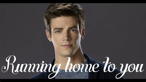 Running home to you   Grant Gustin en The Flash T3 with ...