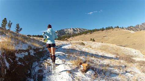 Running in Boulder: Long Run on trails   YouTube