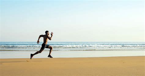 Running in sand – the benefits and everything else you need to know