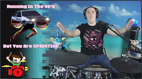 Running In The 90 s But You Are SPRINTING!!!   YouTube