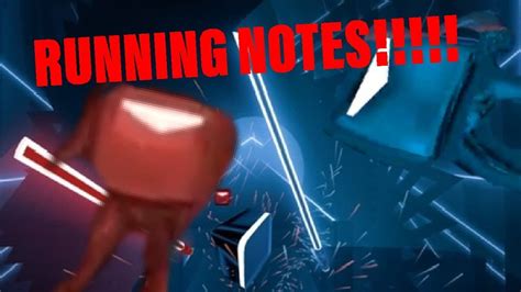 Running in the 90s but the Notes are Running [BEAT SABER ...
