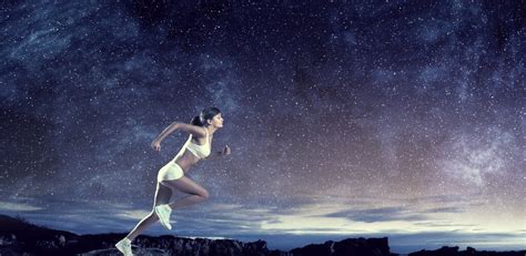 Running In Your Dreams? Being Chased? What Does It Mean?