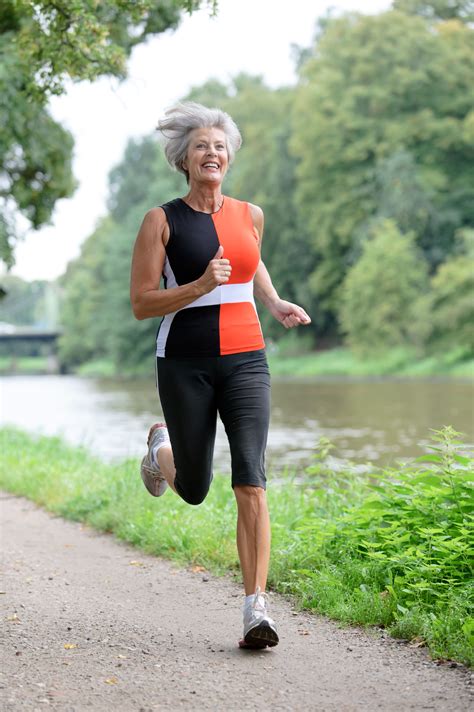 Running Keeps You Younger   Suzanne Bohan