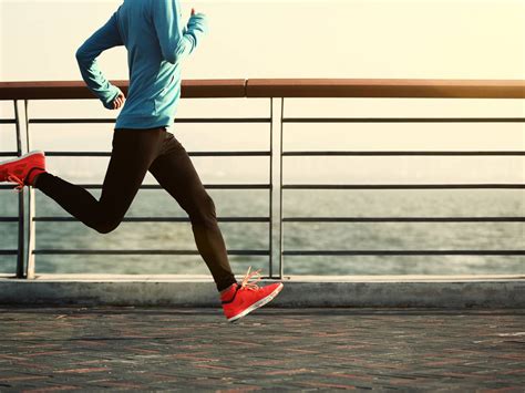 Running: Los beneficios de correr 30 minutos al día  como vivir muchos ...