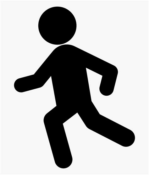 Running Man   Imagenes De Muñecos Corriendo , Free Transparent Clipart ...