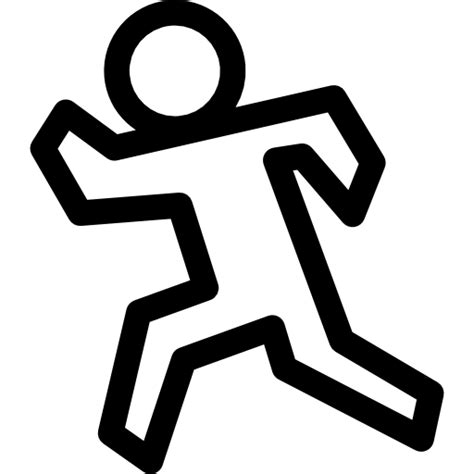 Running, people, Jogging, Run, Silhouette icon