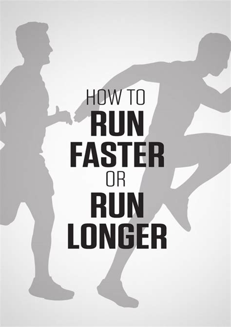 Running programs and tips