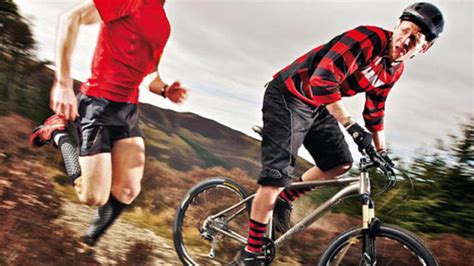 Running vs. Biking   Renew Physical Therapy