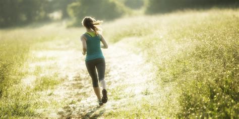 Running While Female | Karen Cordano