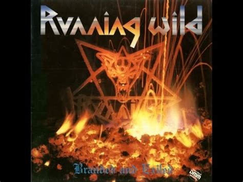 Running Wild   Branded And Exiled   01 Branded And Exiled ...