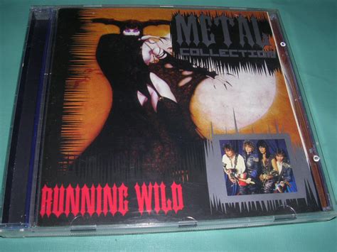 Running Wild   Metal Collection  2002, CD  | Discogs