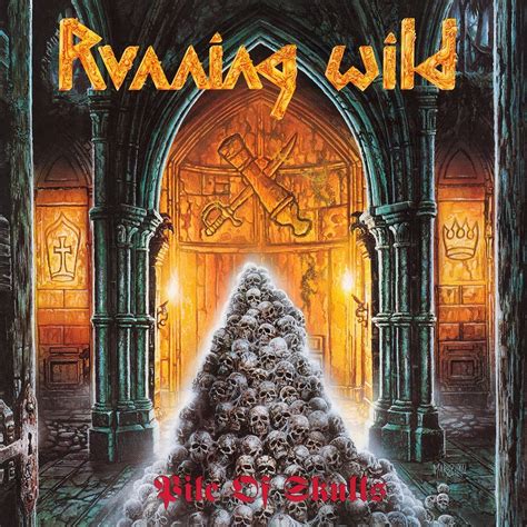 Running Wild   Pile of Skulls  1992  | Metal Academy
