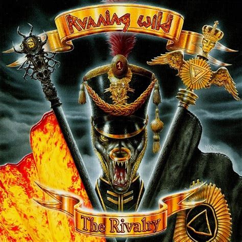 Running Wild   The Rivalry  1998  | Metal Academy