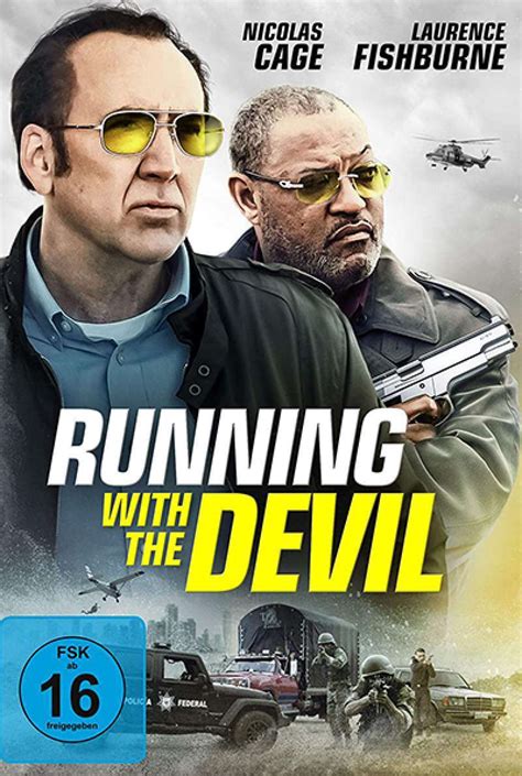 Running with the Devil  2019  | Film, Trailer, Kritik