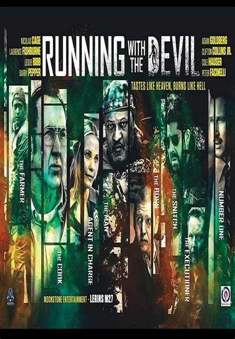 Running with the Devil  2019