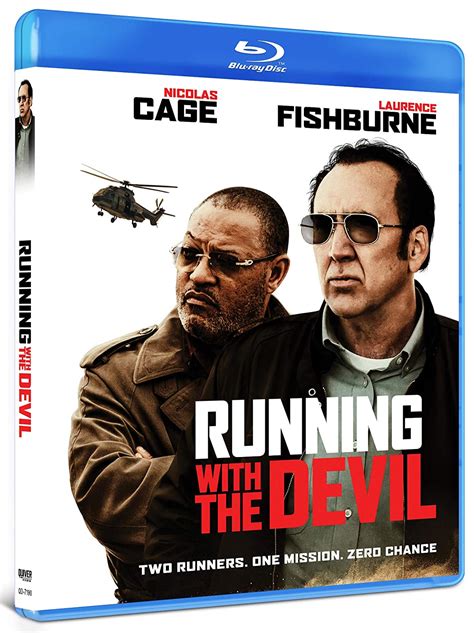 Running with the Devil Blu ray Quiver Films   2020 | eBay