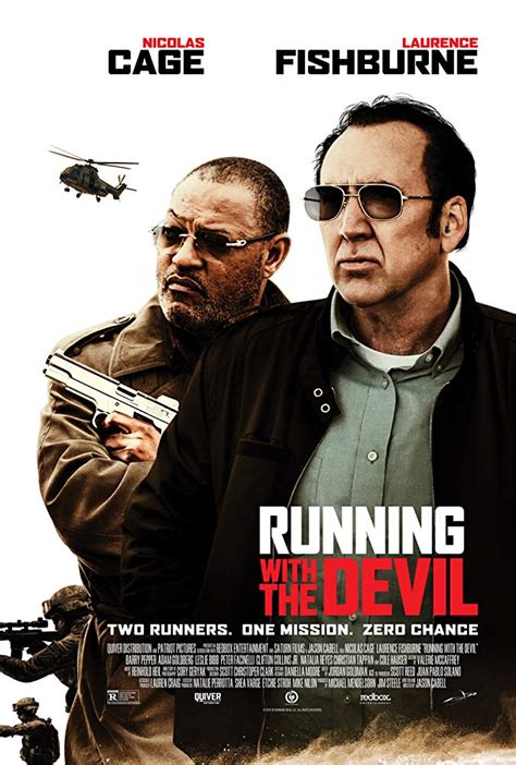 Running with the Devil, com Nicolas Cage   trailer – Lugar ...